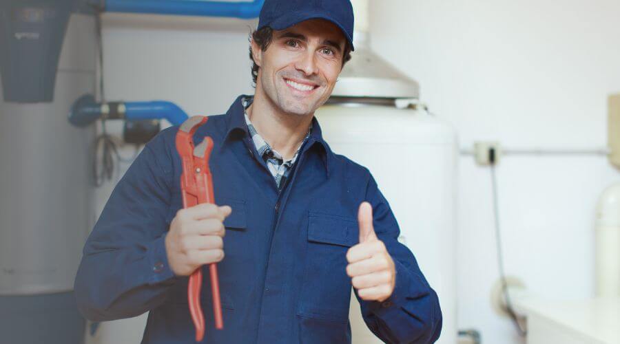 Professional expert plumbing services in Amidon, ND